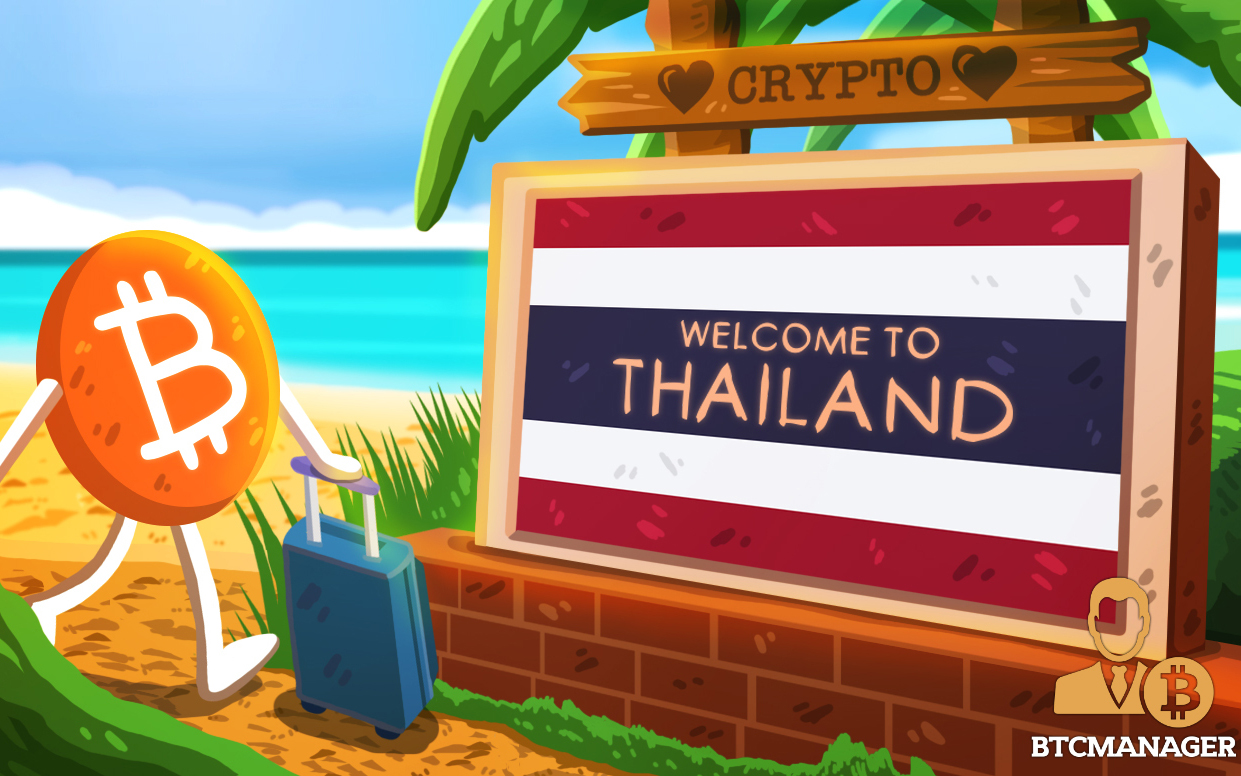 Thái Lan đang lên kế hoạch chào đón các du khách sử dụng tiền điện tử 